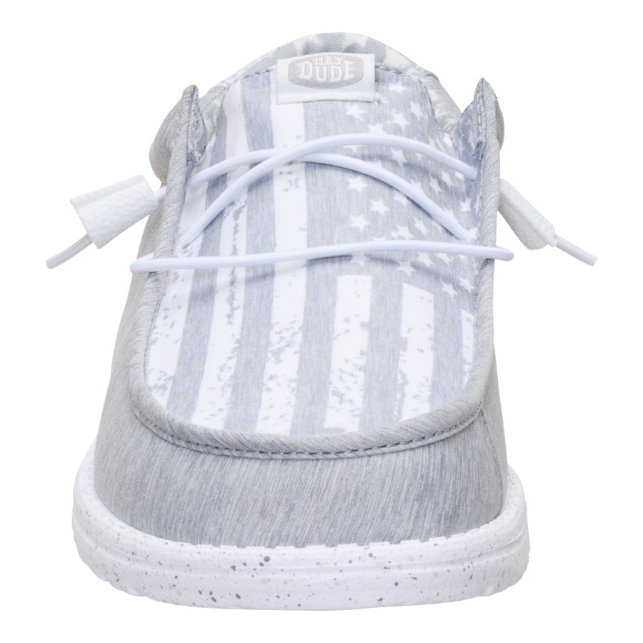 Wally Walls Stars - Grey/White - Image 4
