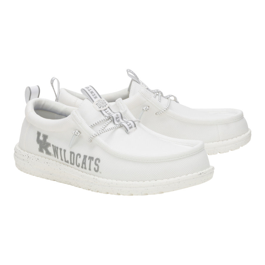 Wally Kentucky Wildcats ÿ Wildcats White/Blue - Image 3