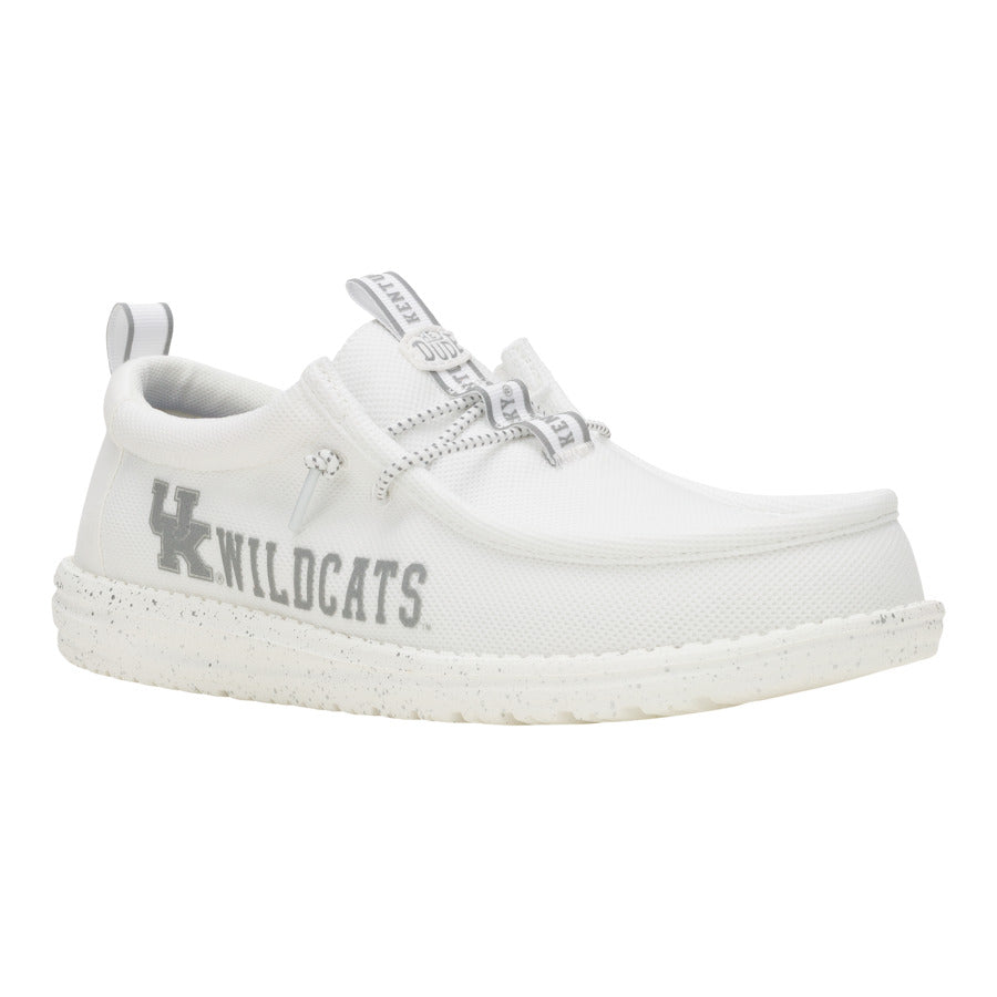 Wally Kentucky Wildcats ÿ Wildcats White/Blue - Image 7
