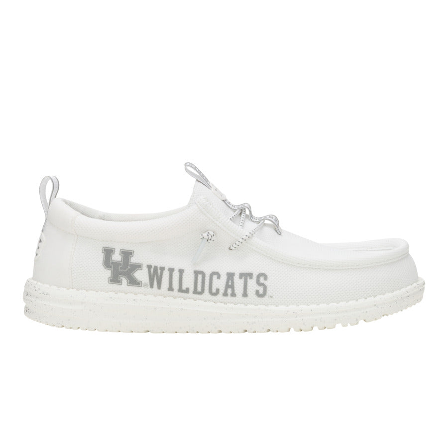 Wally Kentucky Wildcats ÿ Wildcats White/Blue - Image 8
