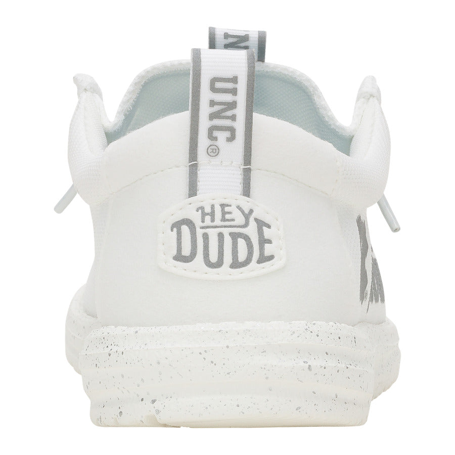 Wally UNC Tar Heels ÿ Tar Heels White/Light Blue - Image 6