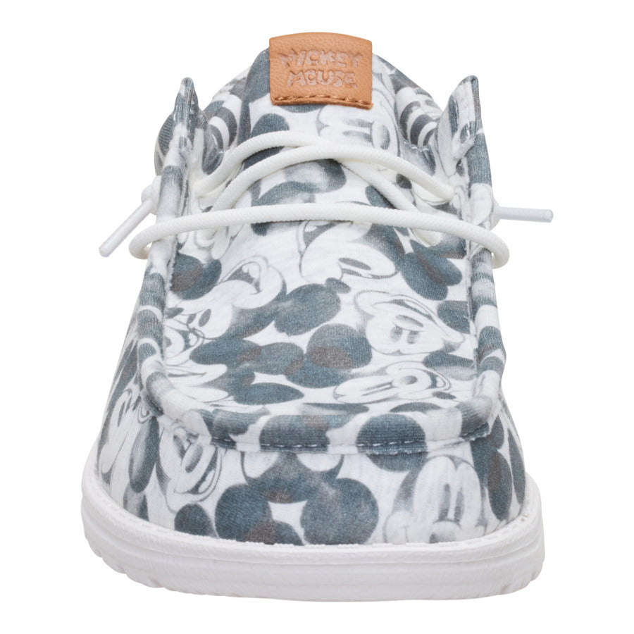 Disney Mickey Mouse Print Wally - Grey/Multi - Image 6