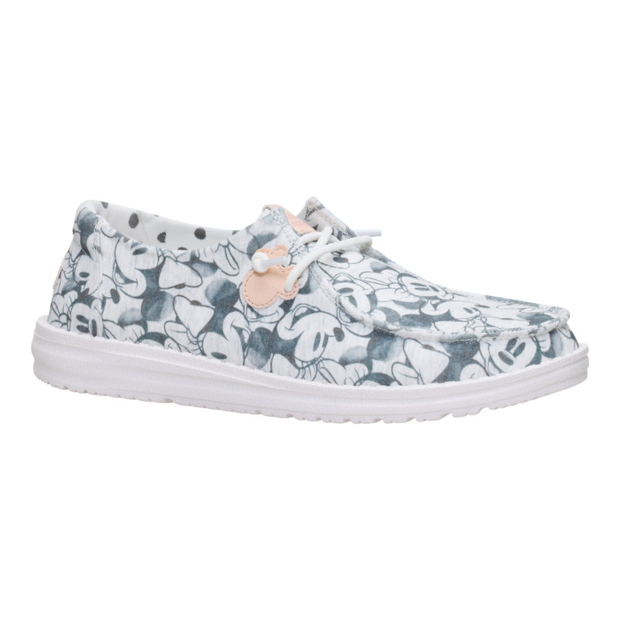 Disney Minnie Mouse Print Wendy ÿ Grey/Multi - Image 10