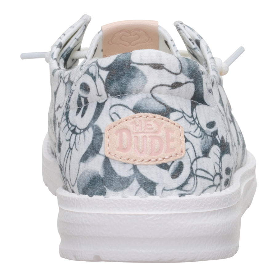 Disney Minnie Mouse Print Wendy ÿ Grey/Multi - Image 7