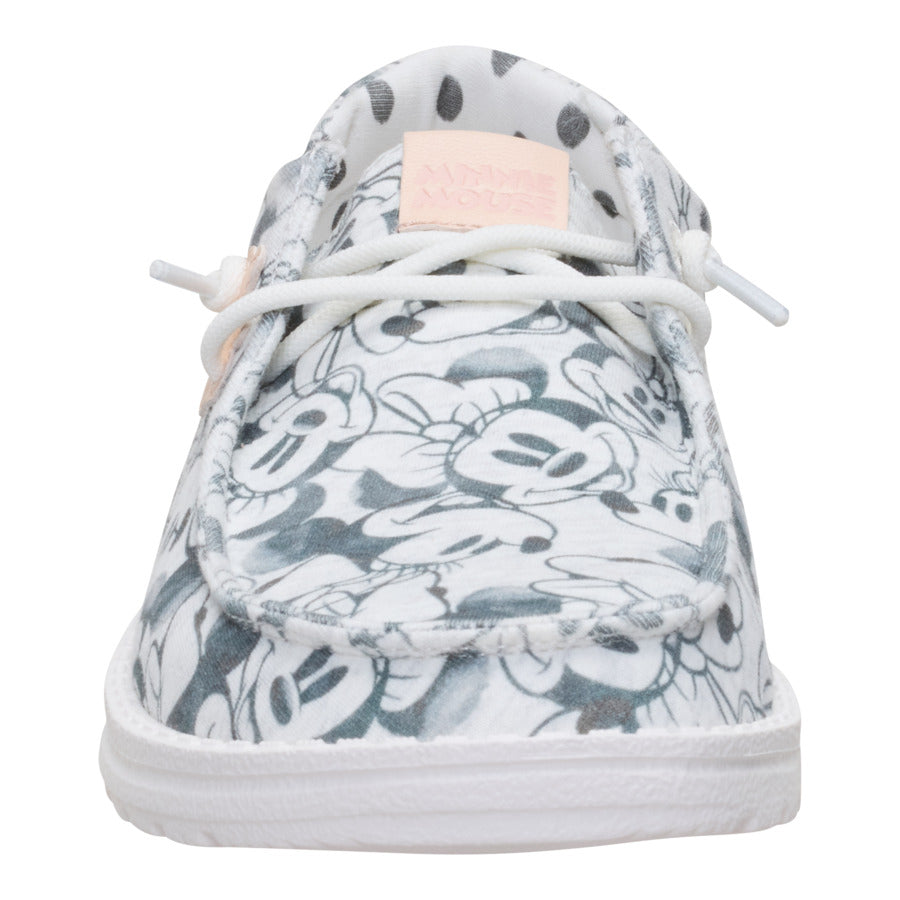 Disney Minnie Mouse Print Wendy ÿ Grey/Multi - Image 6