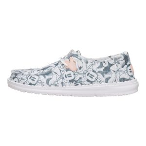 Disney Minnie Mouse Print Wendy ÿ Grey/Multi
