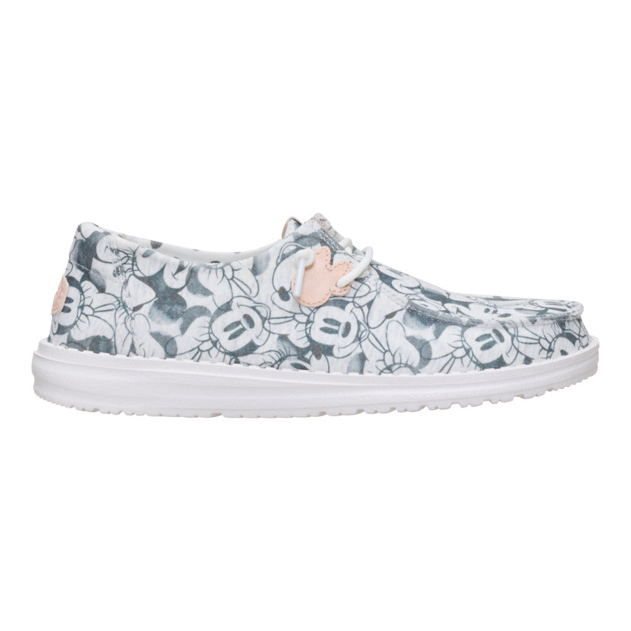 Disney Minnie Mouse Print Wendy ÿ Grey/Multi - Image 11
