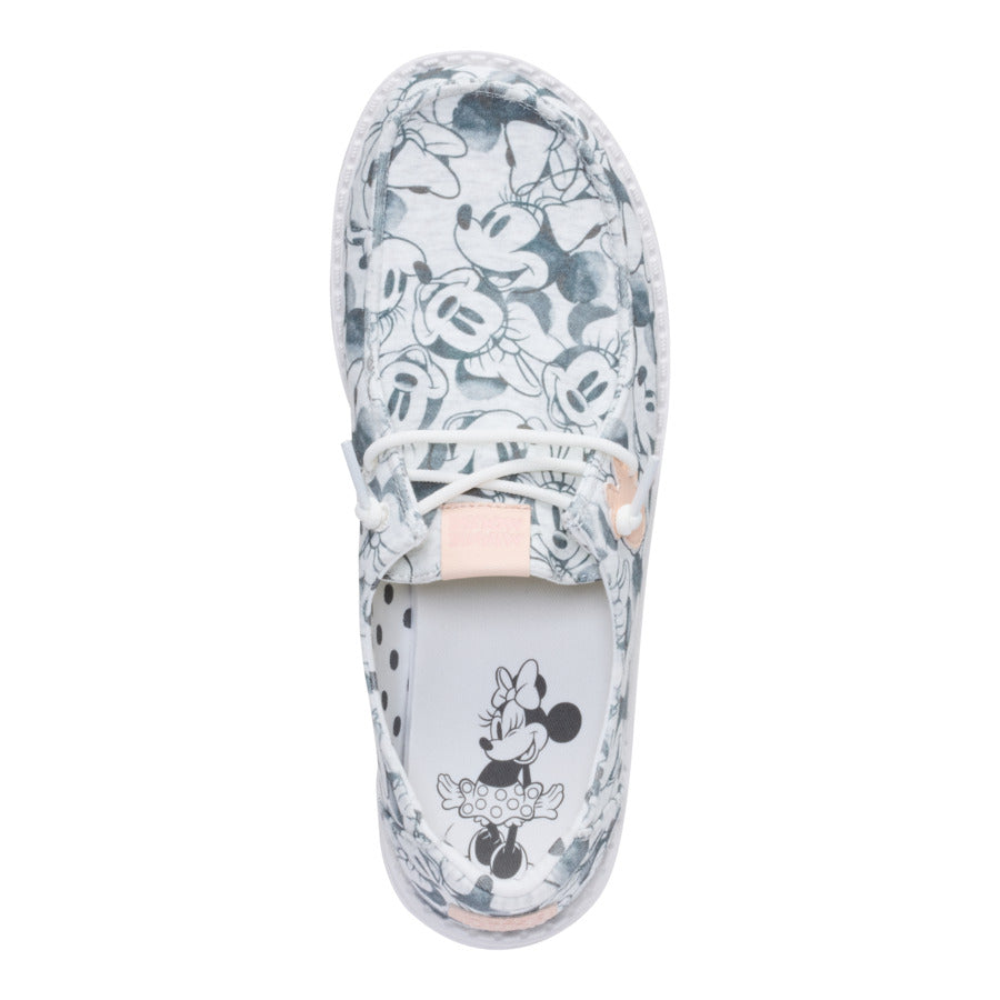 Disney Minnie Mouse Print Wendy ÿ Grey/Multi - Image 9