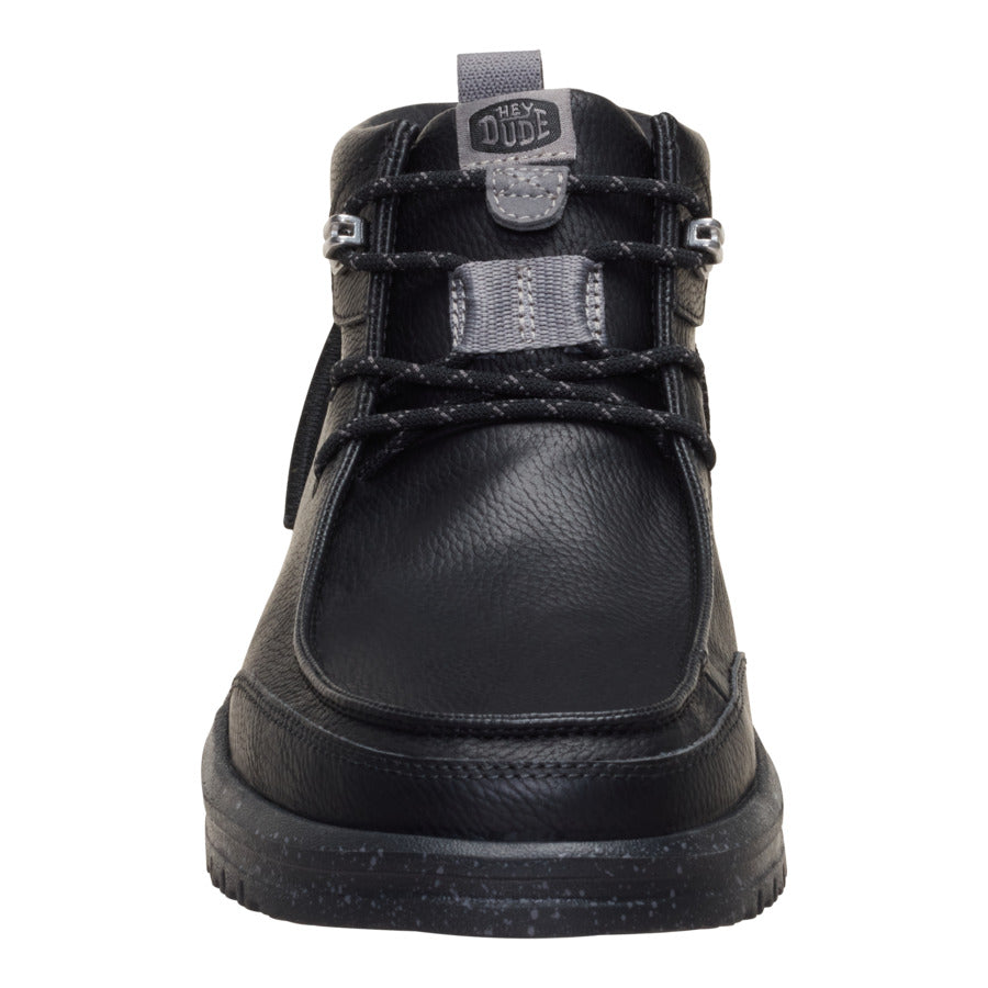 Bradley Chukka Classic - Black/Grey - Image 4