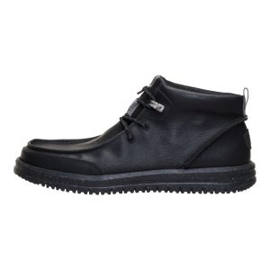 Bradley Chukka Classic ÿ Black/Grey