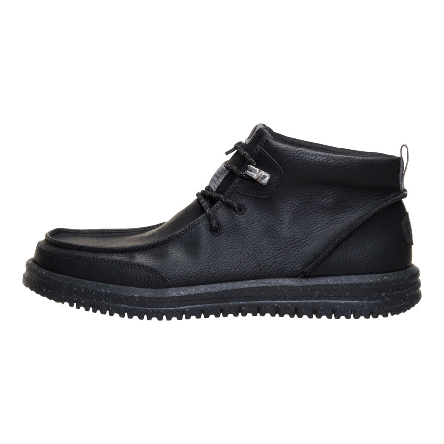 Bradley Chukka Classic - Black/Grey