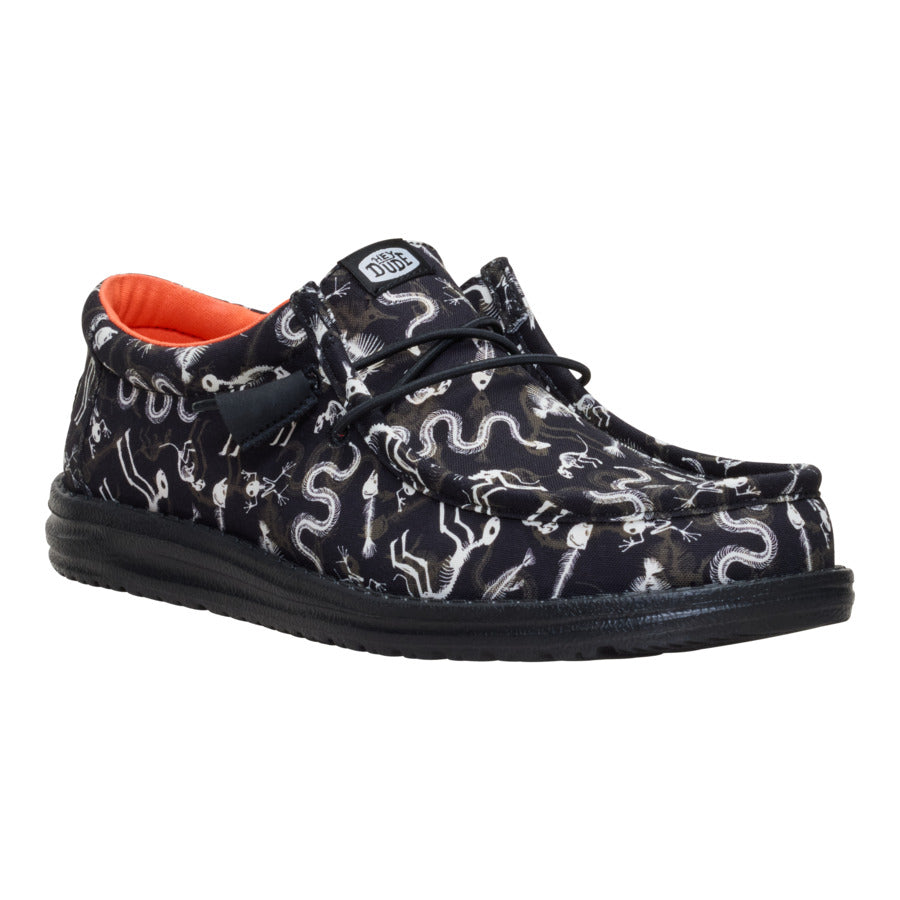 Wally Creepy Creatures - Black/Black - Image 7