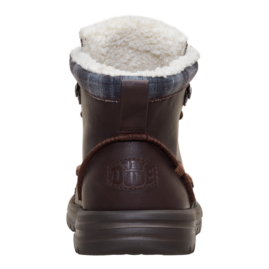 Bradley Classic Cozy ÿ Brown - Image 5