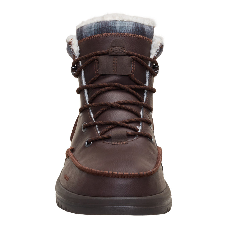 Bradley Classic Cozy ÿ Brown - Image 4