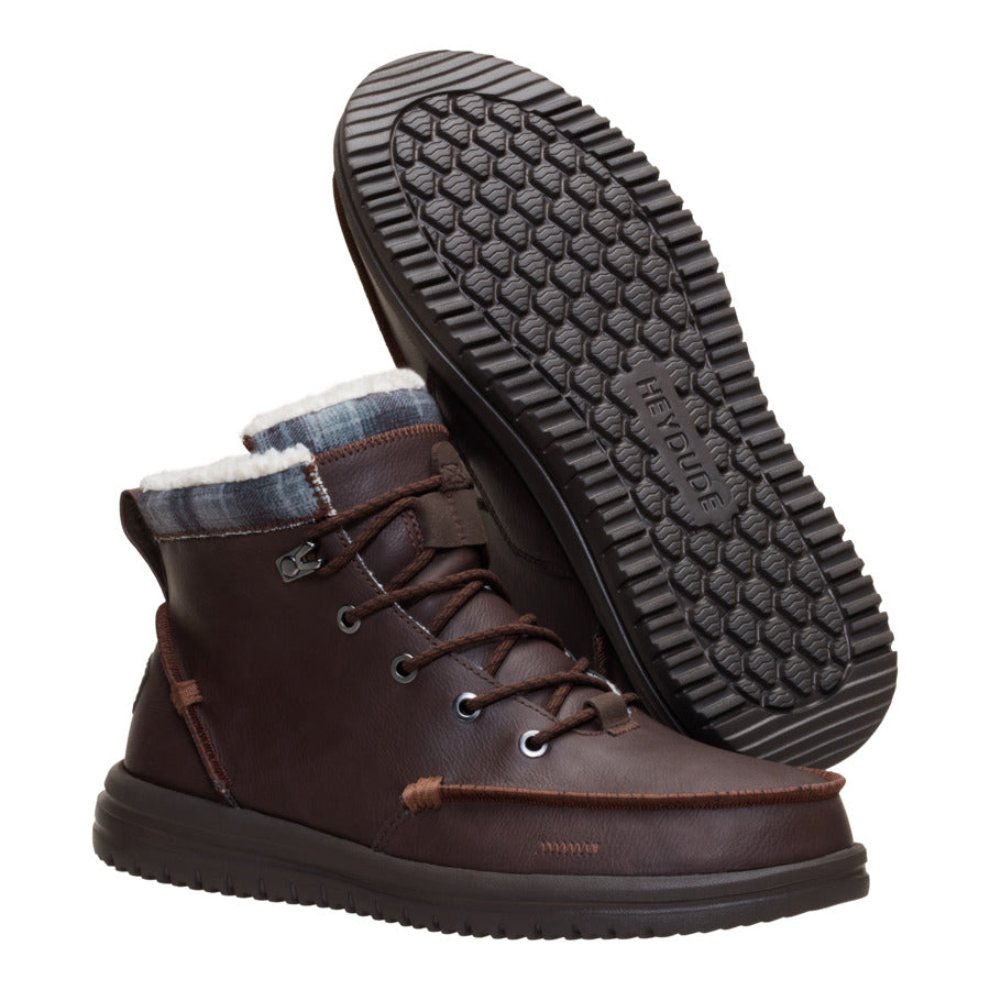 Bradley Classic Cozy ÿ Brown - Image 3