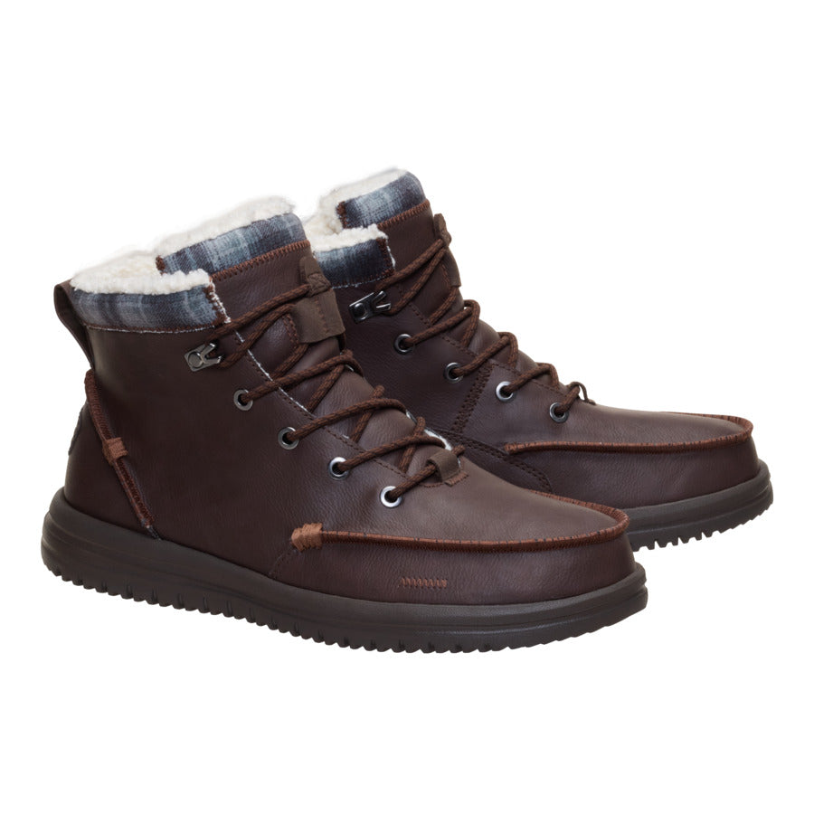 Bradley Classic Cozy ÿ Brown - Image 2