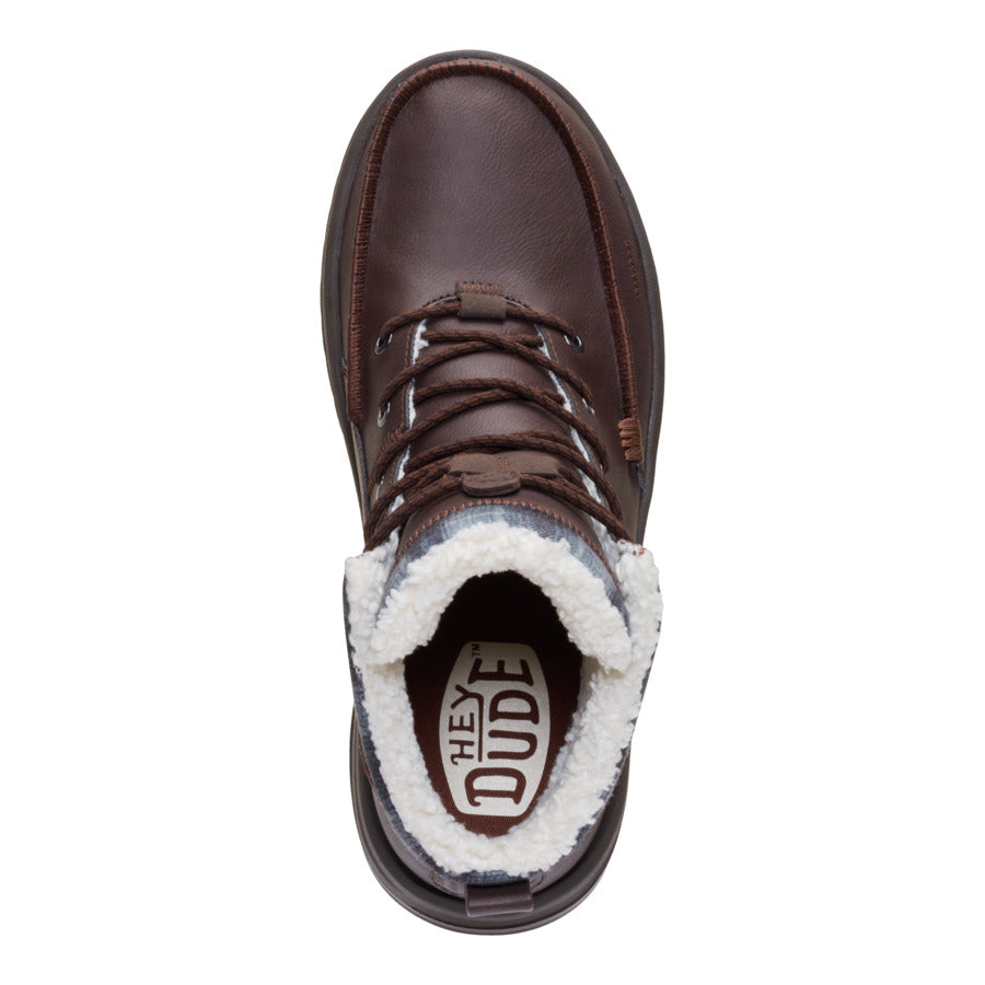 Bradley Classic Cozy ÿ Brown - Image 6