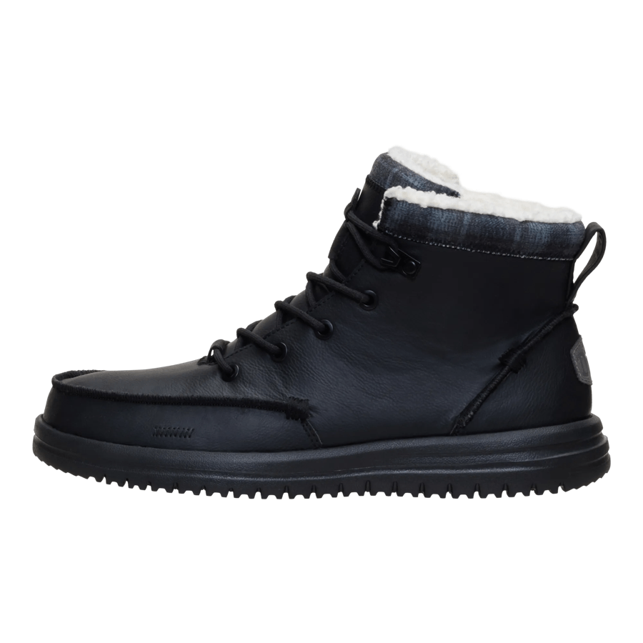 Bradley Classic Cozy ÿ Black