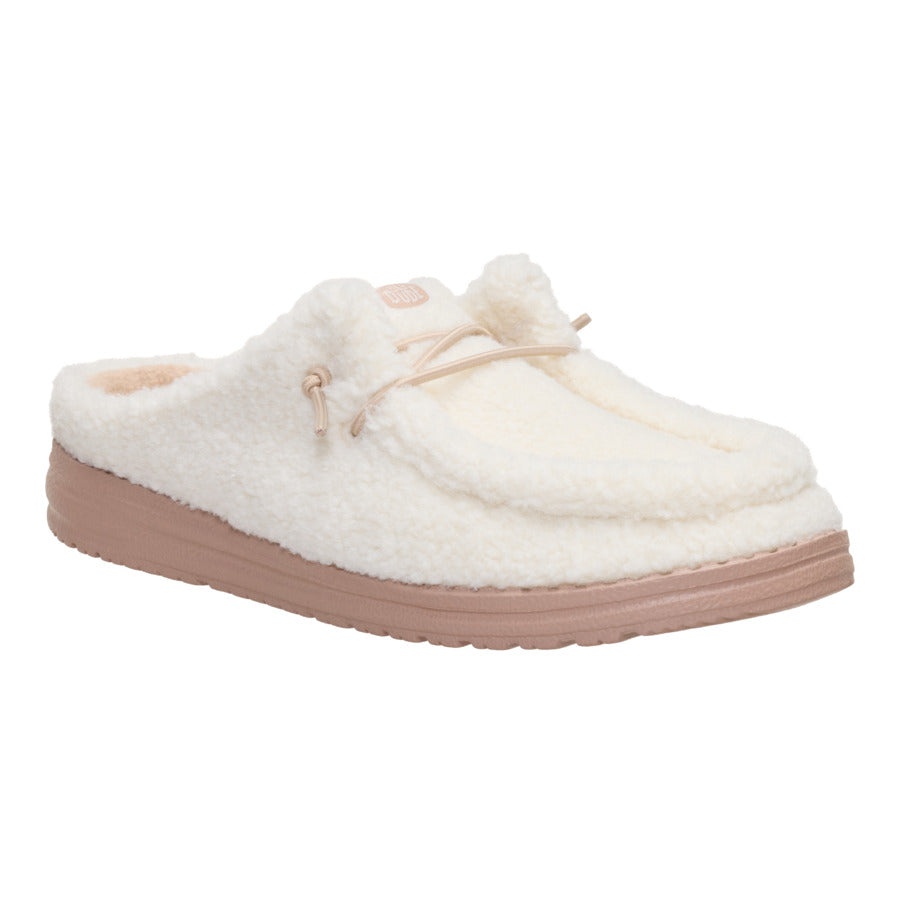Wendy Slip Sherpa ÿ Egret - Image 7