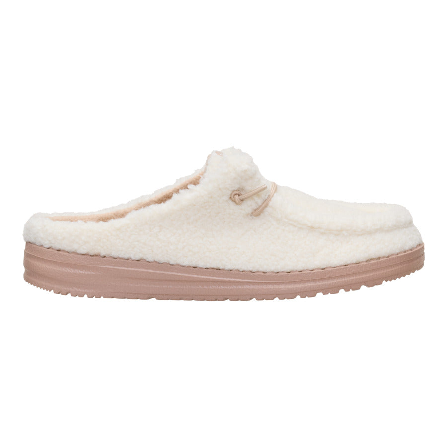 Wendy Slip Sherpa ÿ Egret - Image 8