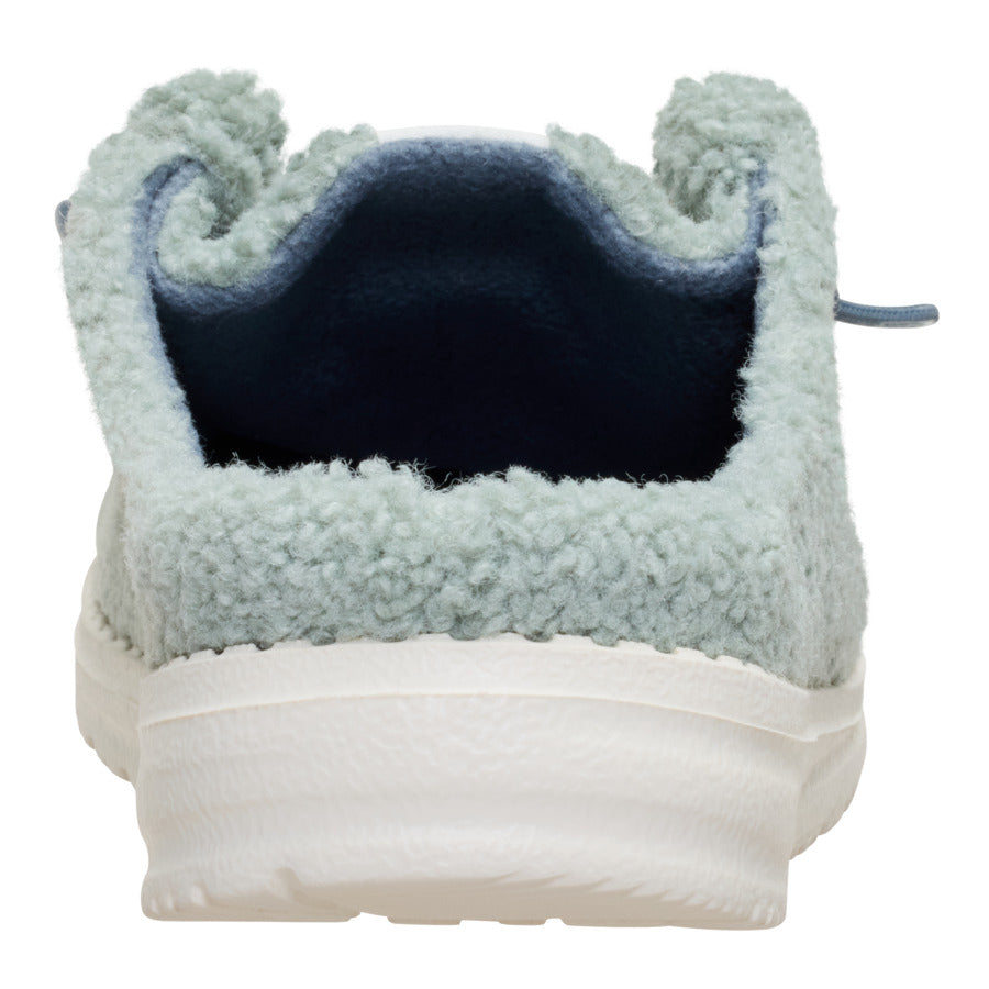 Wendy Slip Sherpa ÿ Iceberg Green - Image 5