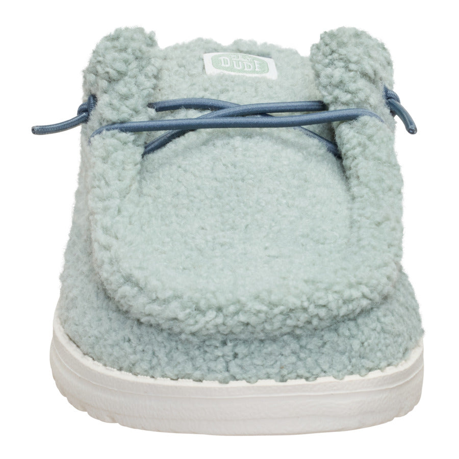 Wendy Slip Sherpa ÿ Iceberg Green - Image 4