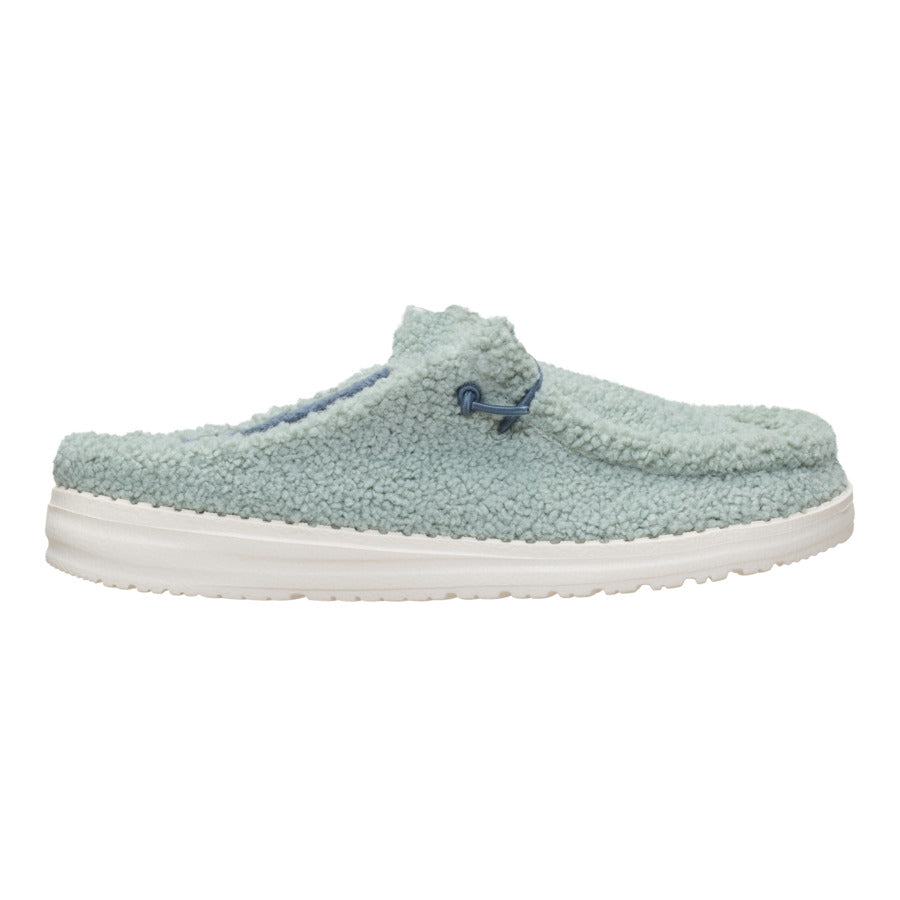 Wendy Slip Sherpa ÿ Iceberg Green - Image 8