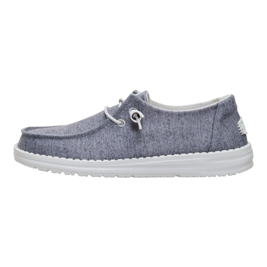 Wendy Fleece Casual ÿ Grey