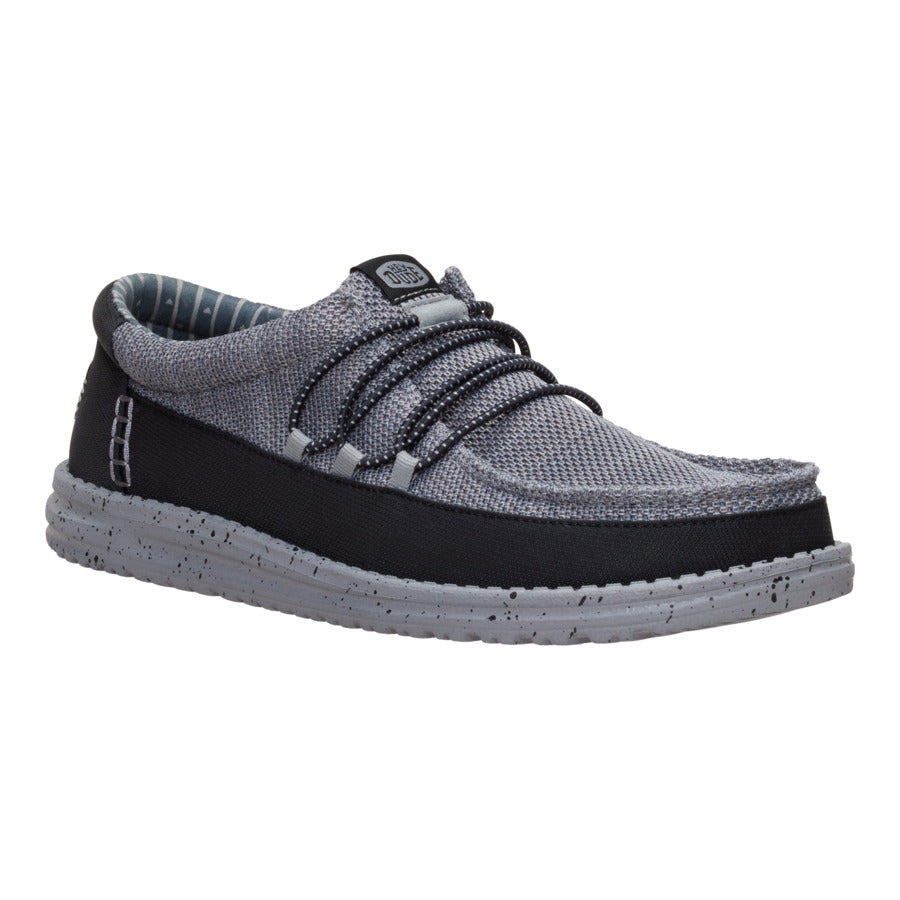 Wally Guard Stretch Sox ÿ Flannel Grey/Multi - Image 7