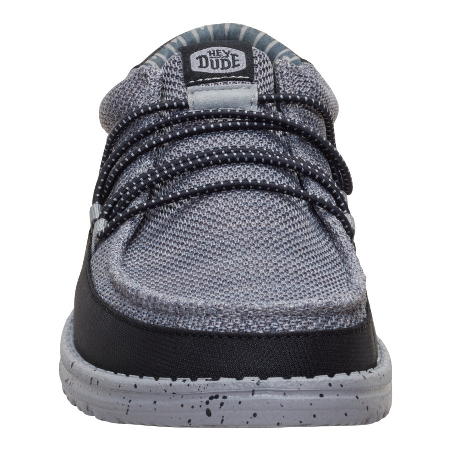 Wally Guard Stretch Sox ÿ Flannel Grey/Multi - Image 4