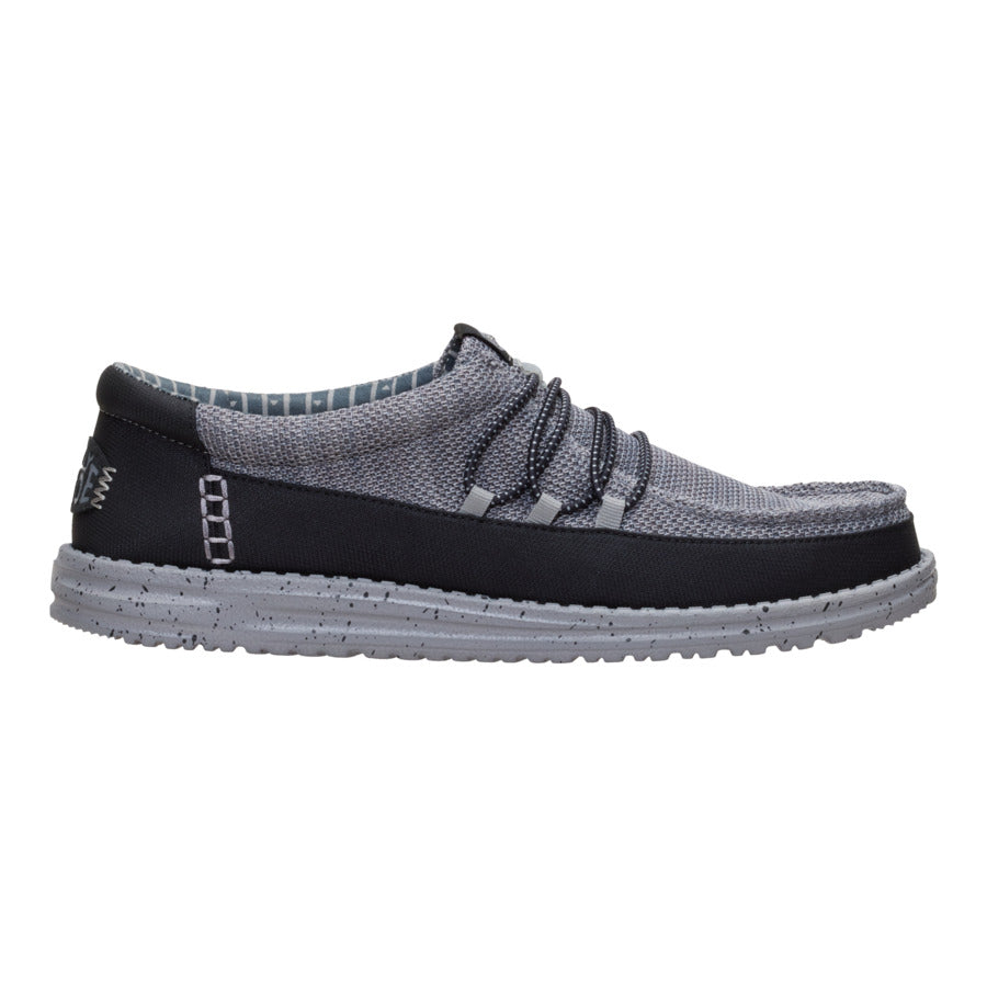 Wally Guard Stretch Sox ÿ Flannel Grey/Multi - Image 8