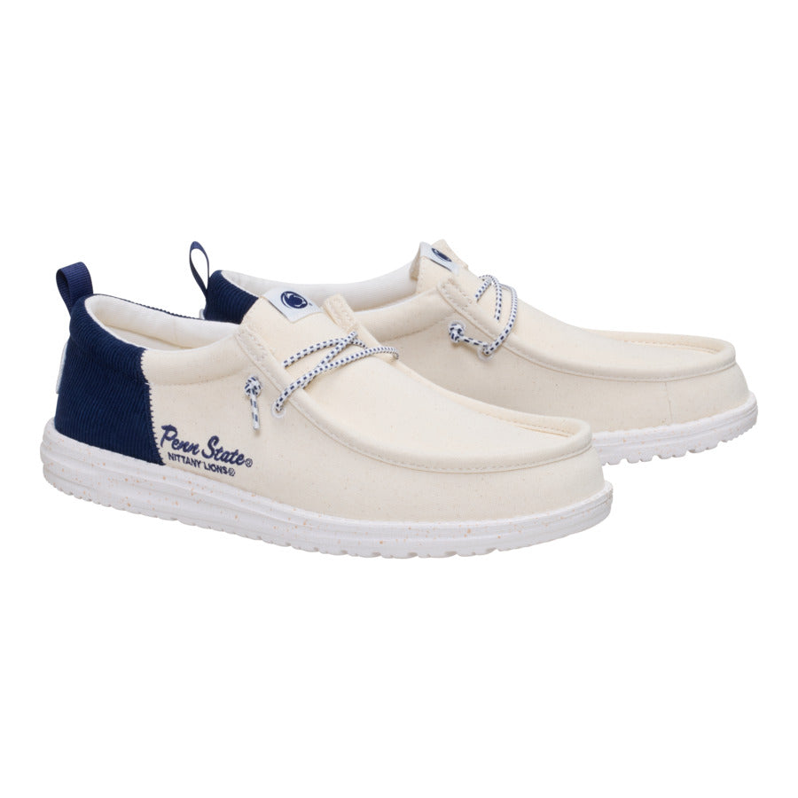 Wally Funk Penn State Nittany Lions - Dark Navy/Egret - Image 3