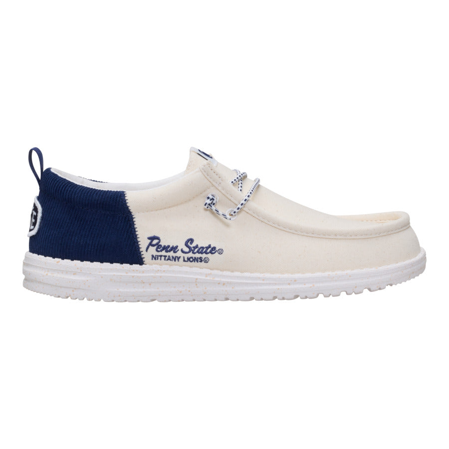 Wally Funk Penn State Nittany Lions - Dark Navy/Egret - Image 9