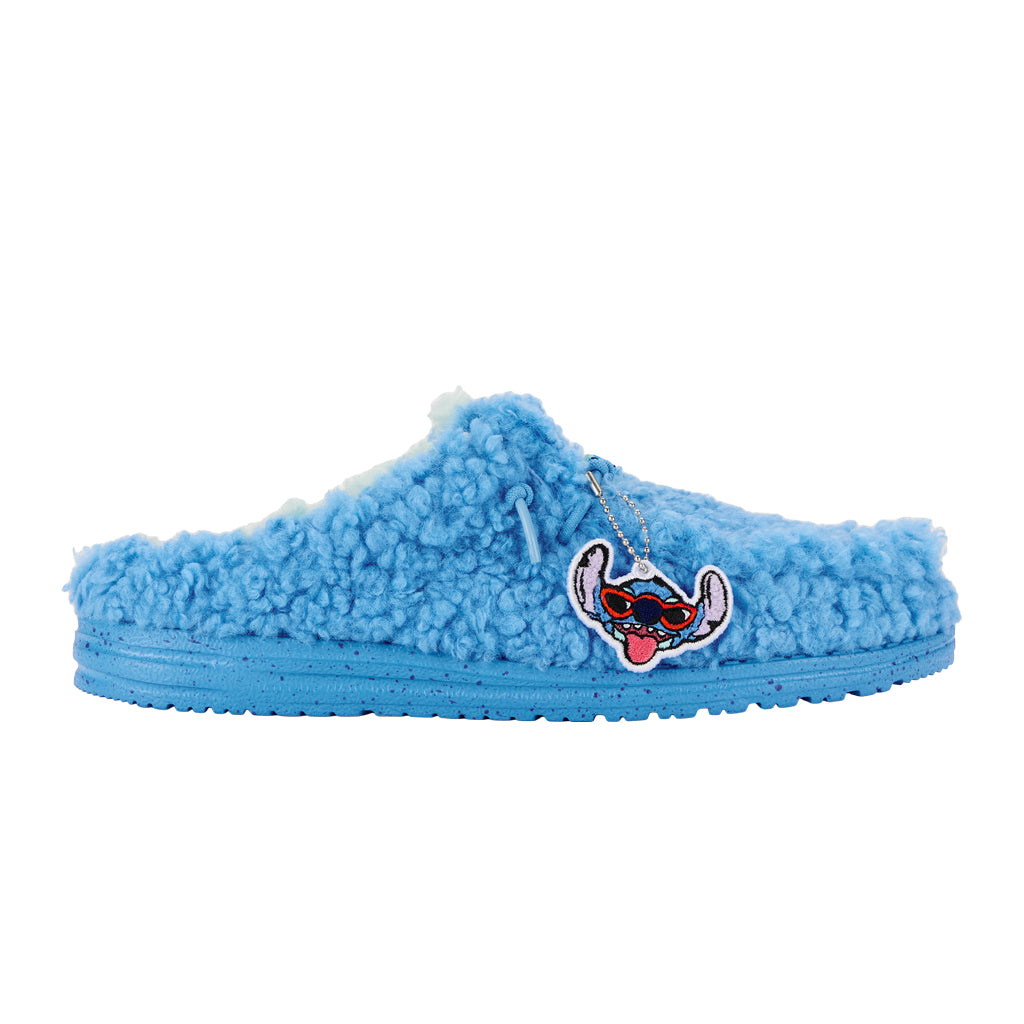 Disney Stitch Wally Slipper - Royal Blue - Image 8