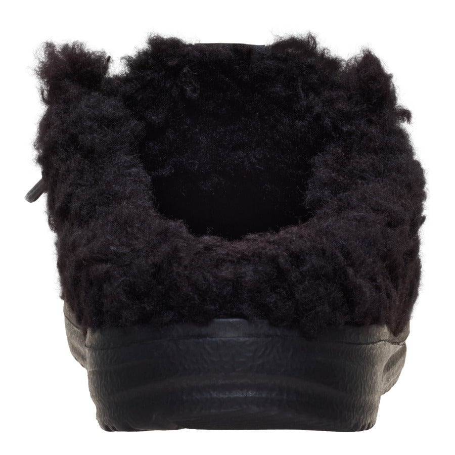 Wendy Slipper Youth ÿ Black/Black - Image 5