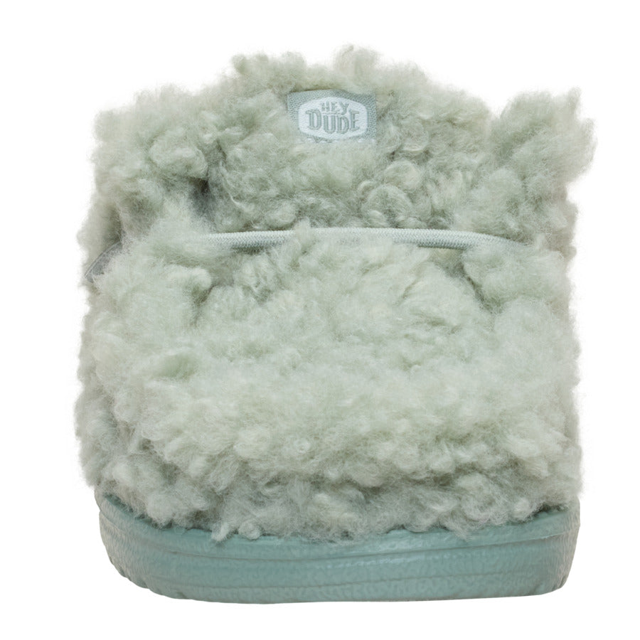 Wendy Slipper Youth ÿ Iceberg Green - Image 4