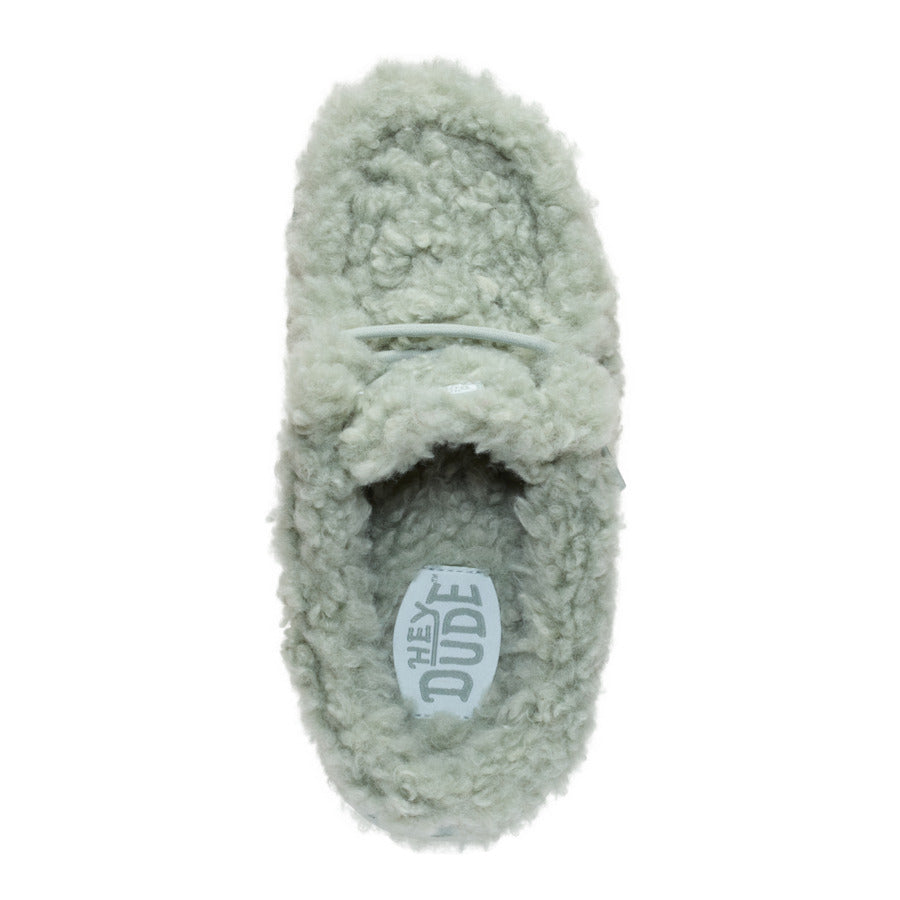 Wendy Slipper Youth ÿ Iceberg Green - Image 6