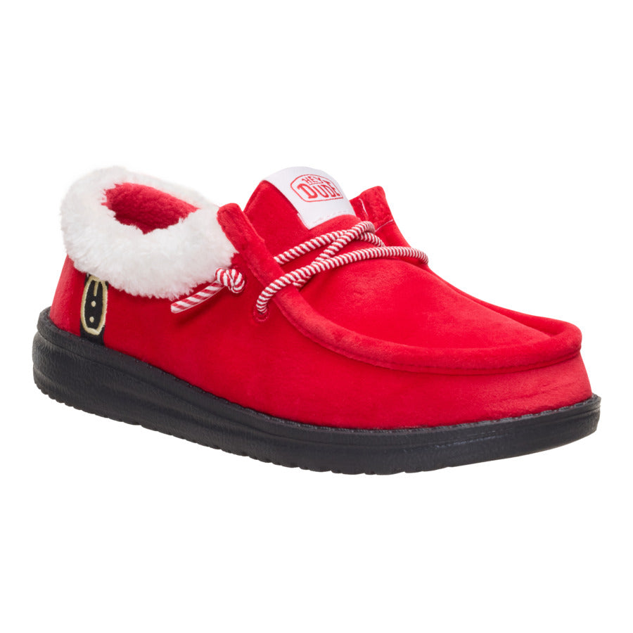 Wally Youth Santa Claus ÿ Red - Image 8