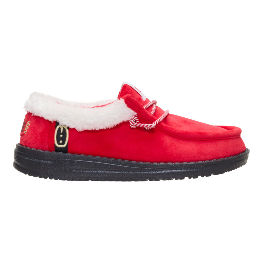 Wally Youth Santa Claus ÿ Red - Image 7