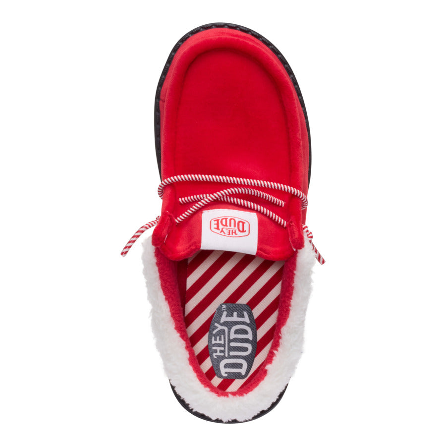 Wally Youth Santa Claus ÿ Red - Image 6