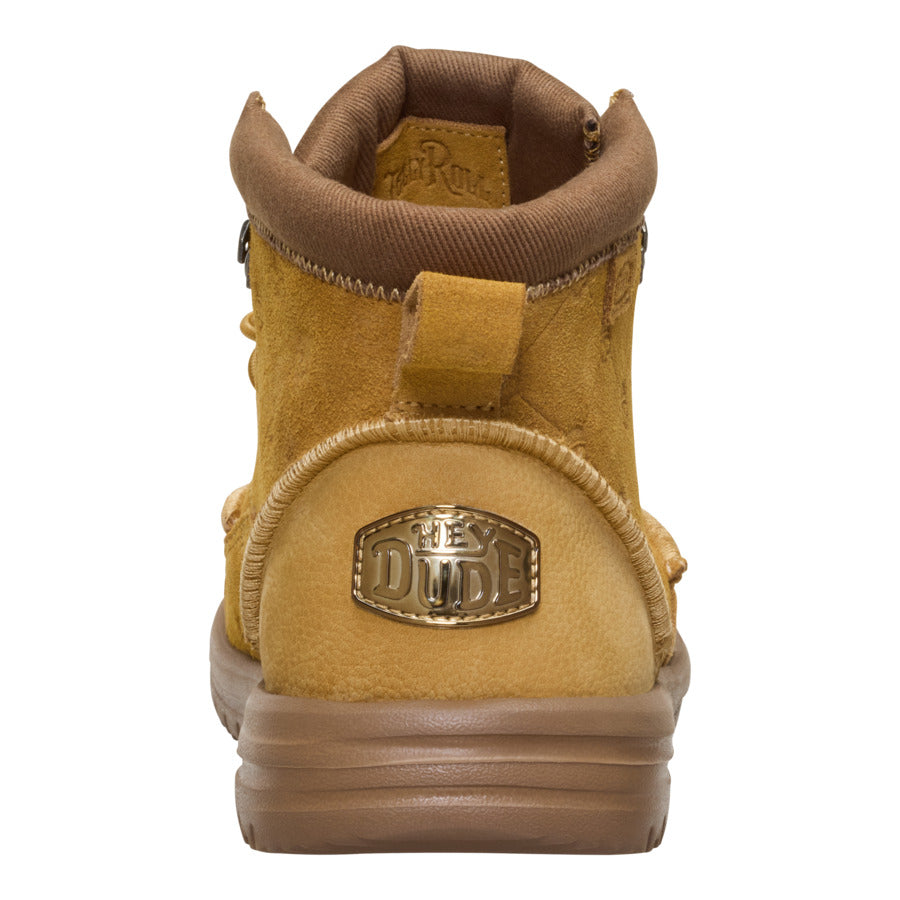 Jelly Roll Bradley Leather - Tan/Brown - Image 6