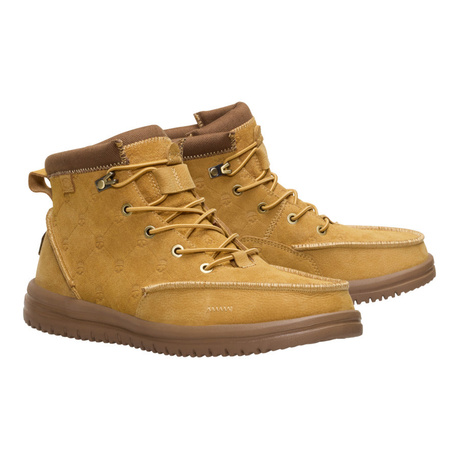 Jelly Roll Bradley Leather - Tan/Brown - Image 3