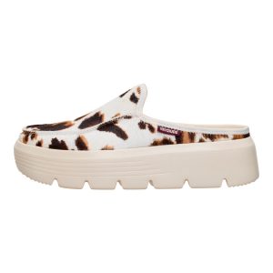 Austin Edge Luxe ÿ Ivory/Cow