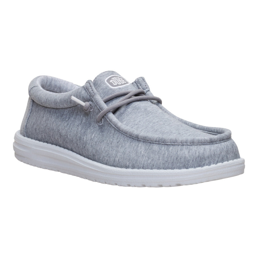 Wally Stretch Jersey ÿ Grey - Image 8