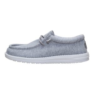 Wally Stretch Jersey ÿ Grey