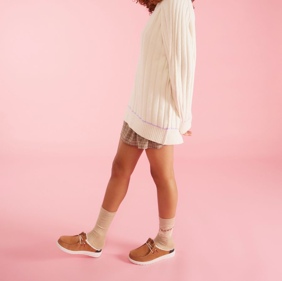 Wendy Slip Warmth ÿ Beige - Image 2