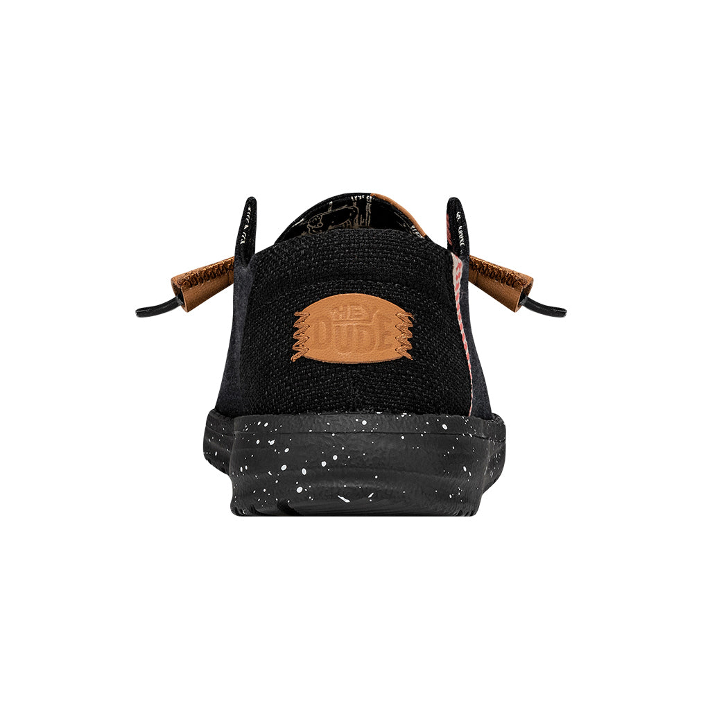Wendy Washed Canvas ÿ Black - Image 5